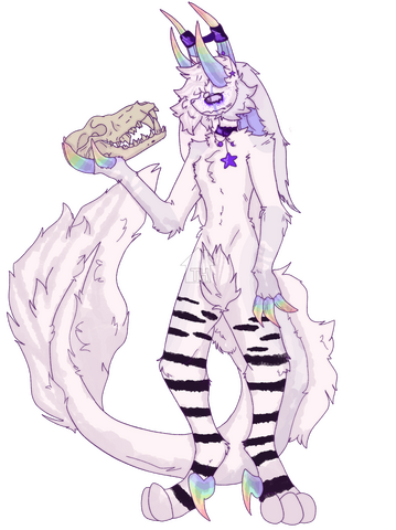 Fullbody Simple shading